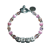 Custom Bracelets - 1 strand - 1 names