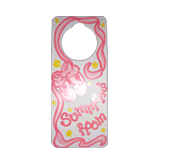 Custom door hangers - Hand painted Sports theme 2