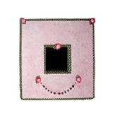 Fabric Photo Frame with Name