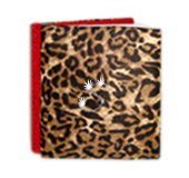 Photo Album - Fabric with Swarovski Crystals