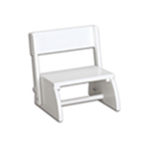 Step stools to personalize