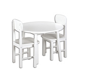 Baby gits, toddler gifts, children's furniture - table to personalize