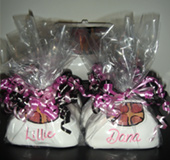 Handpainted tables & chairs