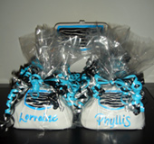 Handpainted tables & chairs