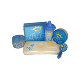 Handpainted toddler gifts, baby gifts, sippy cups, photo albums, wipes holders - little king theme