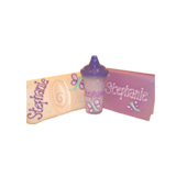 Handpainted toddler gifts, baby gifts, sippy cups, photo albums, wipes holders - butterfly theme