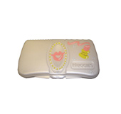 Handpainted toddler gifts, baby gifts, wipes holders - for grandma